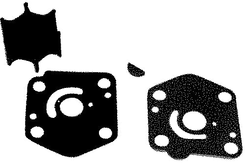 Sierra Water Pump Kit 18-3256