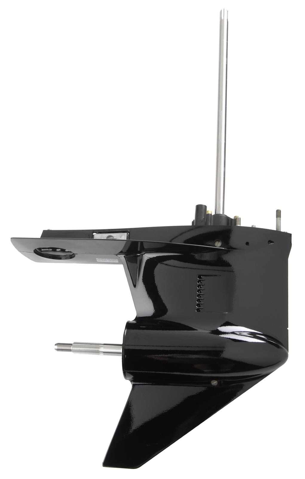 Sierra Complete Gearcase Assembly