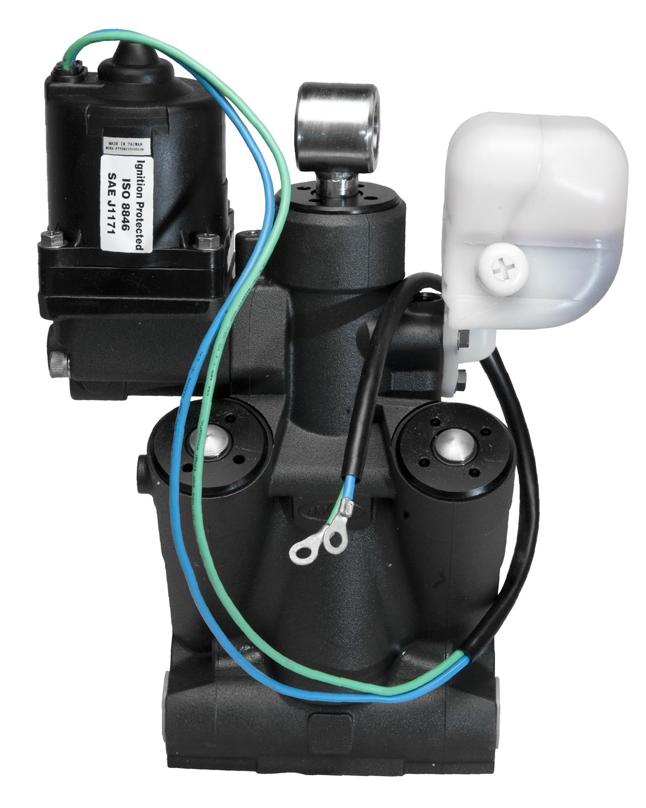 Sierra Complete Power Trim Assembly