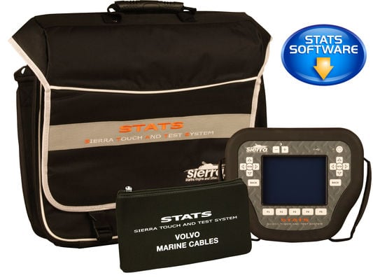 Sierra Volvo D3 D4 And D6 Kit