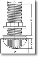 Forespar Screen For #906060