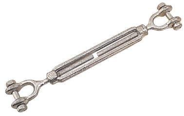 Seadog Turnbuckle Galv Jaw+Jaw 12X6