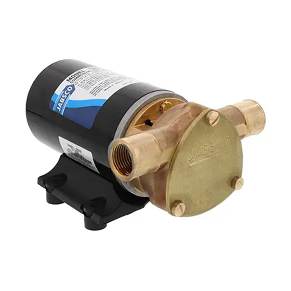 Itt Jabsco Pump 24V Com Duty Water Puppy Pump 18670 0943