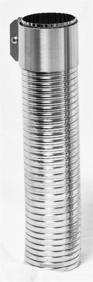 Dickinson Ext Kit W/Conn&10"Pipe