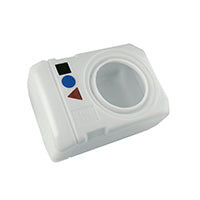 Lalizas DIABLO Tank 48 lt, Height 10'' (230 mm) / Length 26'' (650 mm) without Plate