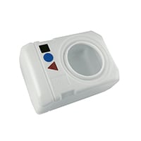 Lalizas DIABLO Tank 60 lt, Height 10'' (230 mm) / Length 32'' (800 mm) without Plate