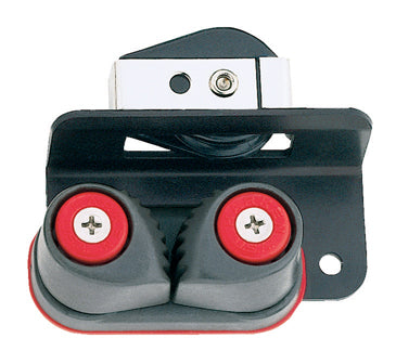 Harken Bullet Exit Block w-Cam and Angle Bracket