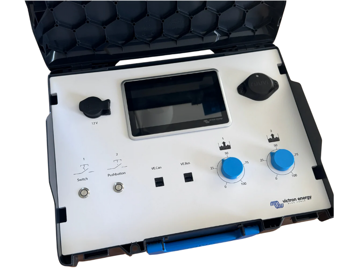 Victron Node-Red training box - VTB200100100