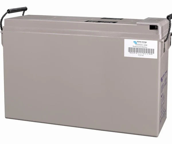 Victron AGM 12V/200Ah Telecom Battery M8 - BAT412181164