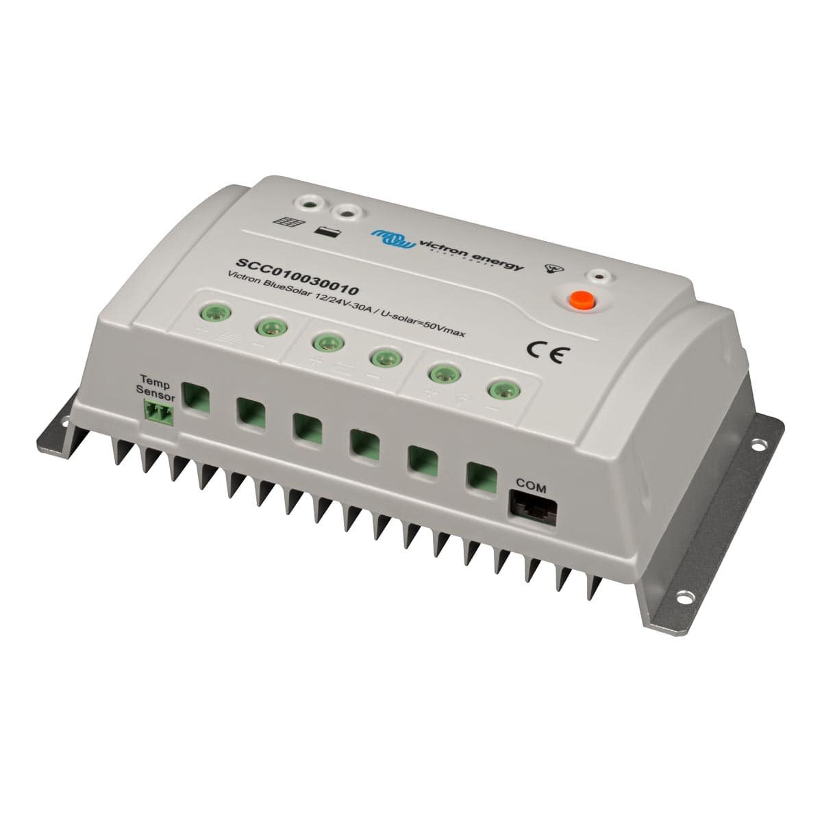 Victron Blue Solar PWM-Pro Charge Controller 12/24-30A - SCC010030010