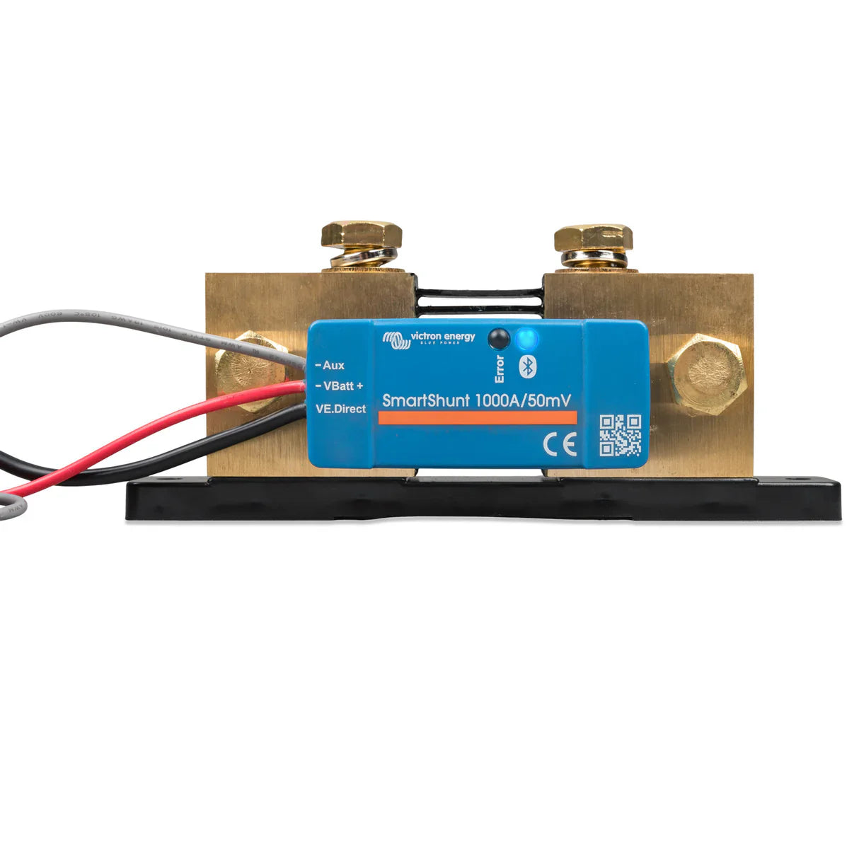 Victron Smart Shunt 1000aA/50mV IP65 - SHU065210050