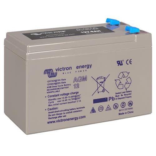 Victron AGM 12V/14Ah Deep Cycle Battery - BAT212120086