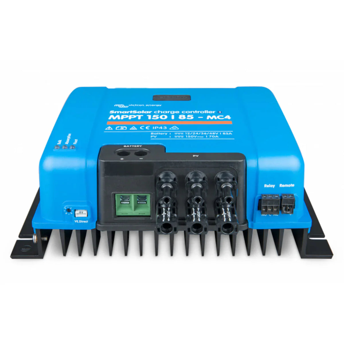 Victron Smart Solar MPPT 150/85-MC4 VE.Can - SCC115085511