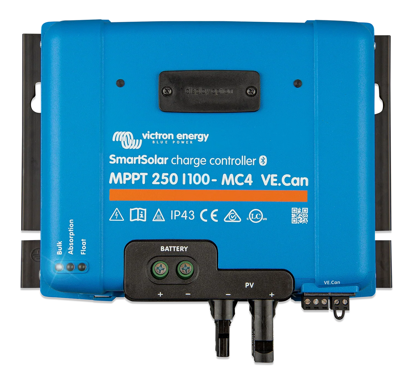 Victron Smart Solar MPPT 250/100-MC4 VE.Can - SCC125110512