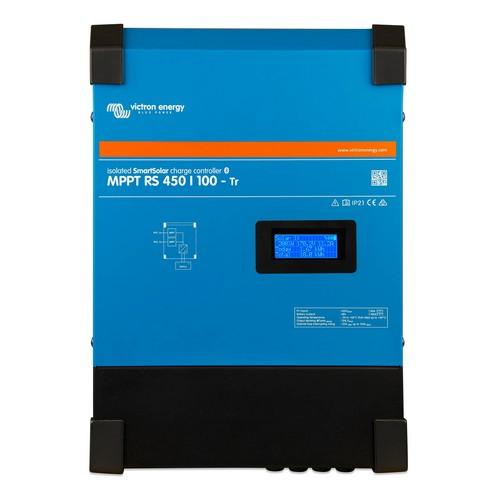 Victron Smart Solar MPPT RS 450/100-MC4 - SCC145110512