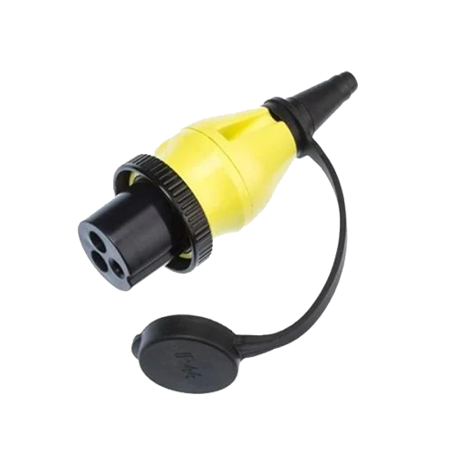 Victron Plug 16A/250Vac (2p/3w) for Power Inlet 16A - SHP301604000