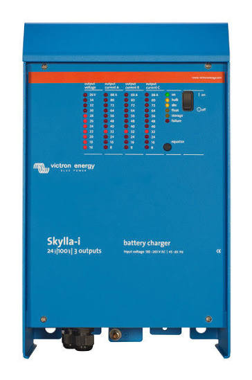 Victron Skylla-I 24/100(3) 230V - SKI024100002