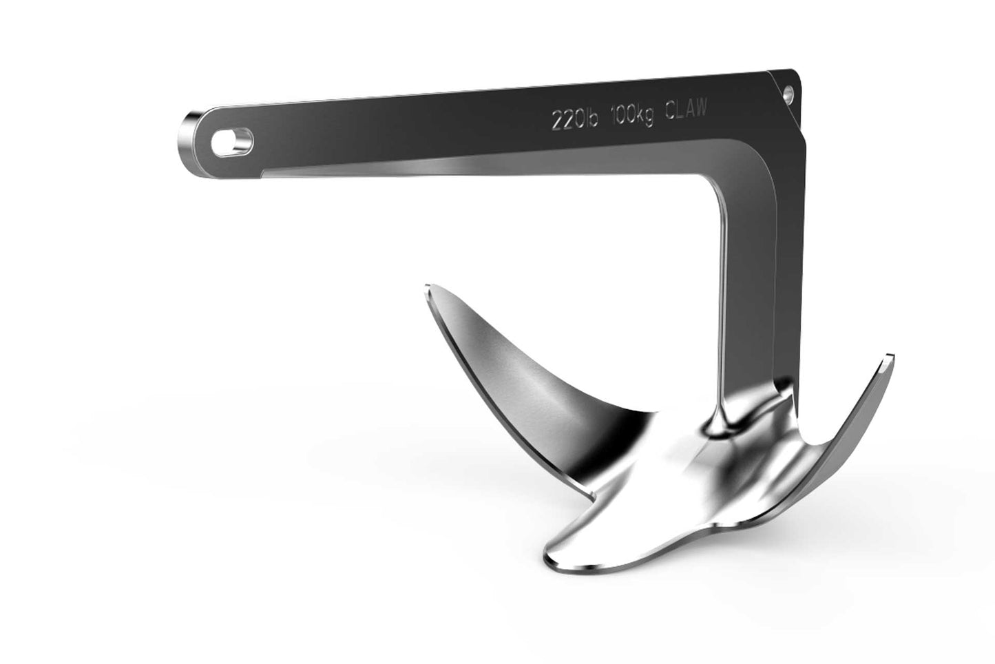 Lewmar Anchor Claw S/S 4.4Lb (2 Kg)