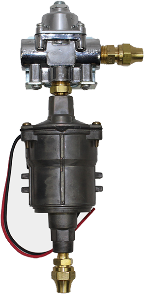 Dickinson Inline Pressure Regulator