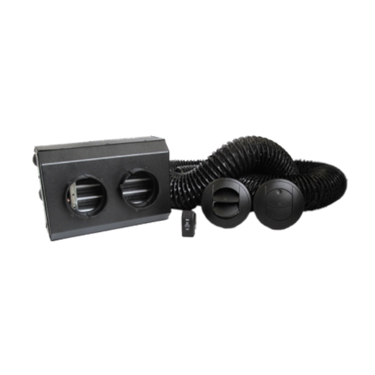 Heatercraft Cabin Heater 2x2" Vent 12V (200-COM)