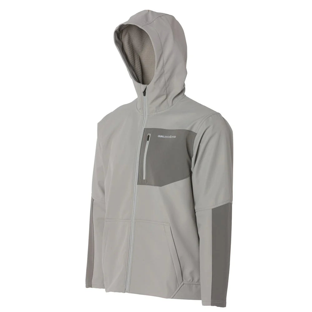 Bulkhead Stretch Jacket- Metal - 20037