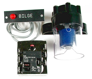 Aqualarm Switch Kit Bilge Smart(Ss20812)