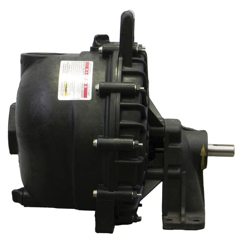 Banjo 2" Poly Pumps Pedestal Mounted - 200PB