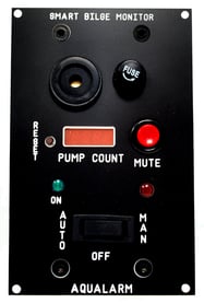 Aqualarm Smart Bilge Monitor 12V