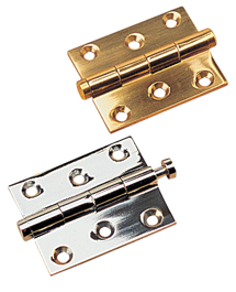 Seadog Hinge Butt Br Remvble Pin15/8X15/8