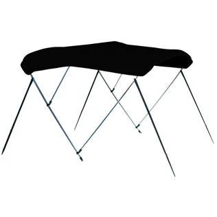 taylor - bimini - black - ultima - 6x42 - 60 - 66 - Steveston Marine and Hardware