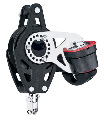 Harken 57mm Carbo Ratchet w-Cam & Becket