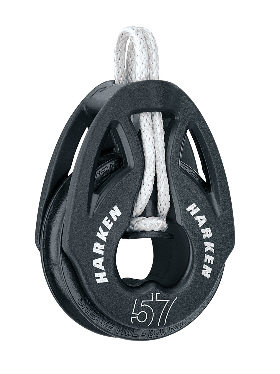Harken 57mm Carbo T2 Loop Block