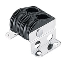 Harken Double Upright Bullet Lead Block