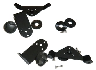 Simrad AP24/AP28/IS20 Optional Mounting Bracket