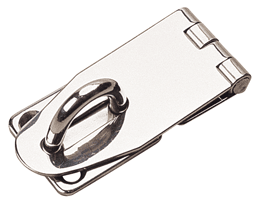 Seadog Hasp Stainless Steel Heavy Duty 2 11/16" - Steveston Marine and Hardware