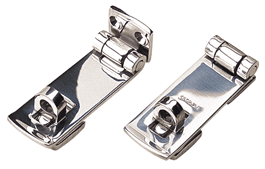 Seadog Hasp Stainless Steel H.D. 90 Deg. 3" - Steveston Marine and Hardware
