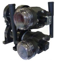 Flojet 24V Water Pressure Sys.Twin