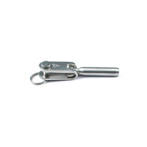 Johnson Hardware "T" Toggle Jaw 1/8 Wire Ms