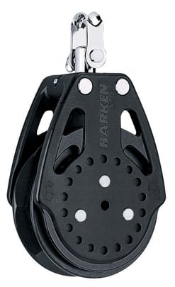 Harken 75mm Carbo Ratchamatic Block