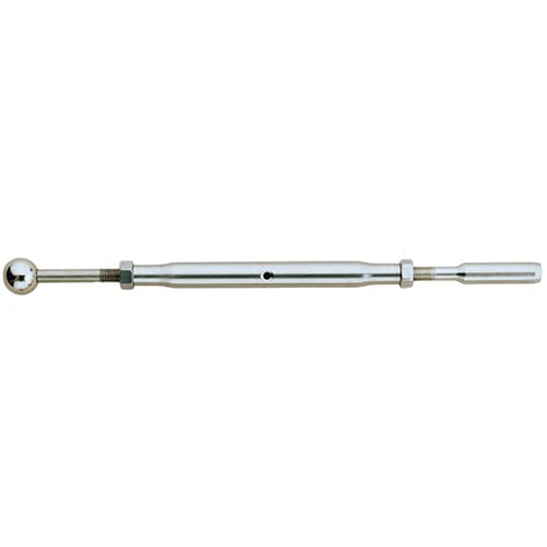 Johnson Hardware Classic Ball End Turnbuckle