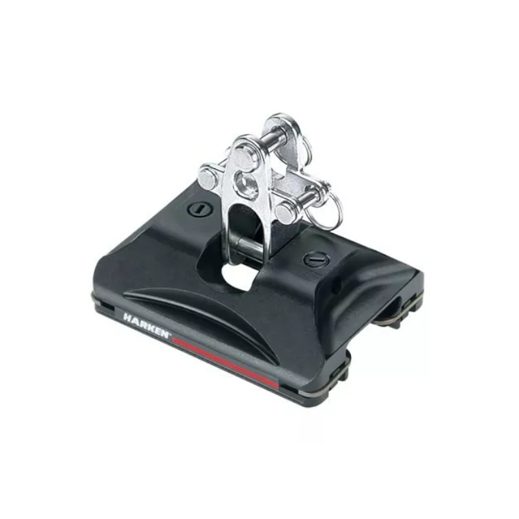 Harken Small Boat CB Car w-Toggle
