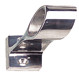 Seadog End Stainless Steel 1" 120