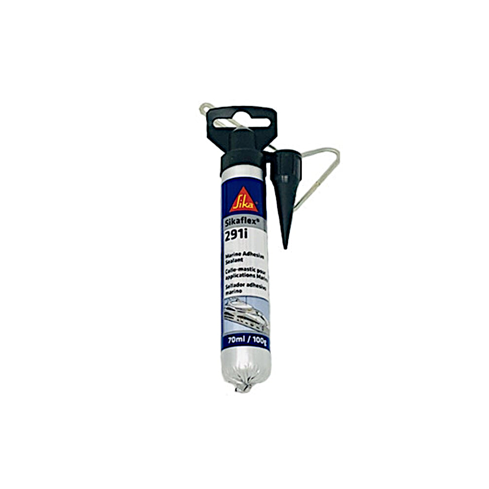 Sikaflex Sealant 70ml Tube 291i Black