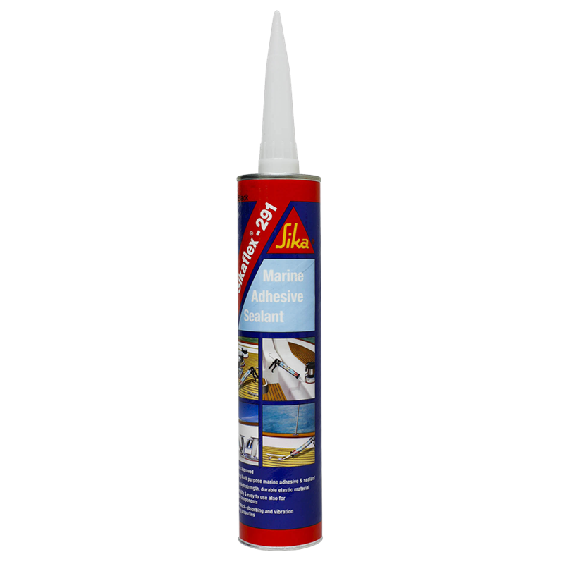 Sikaflex White Caulking 291 Cartridge