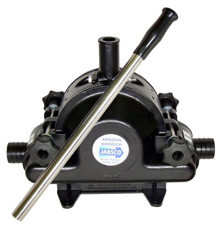 ITT Jabsco Amazon Warrior Pump - 29280-0000