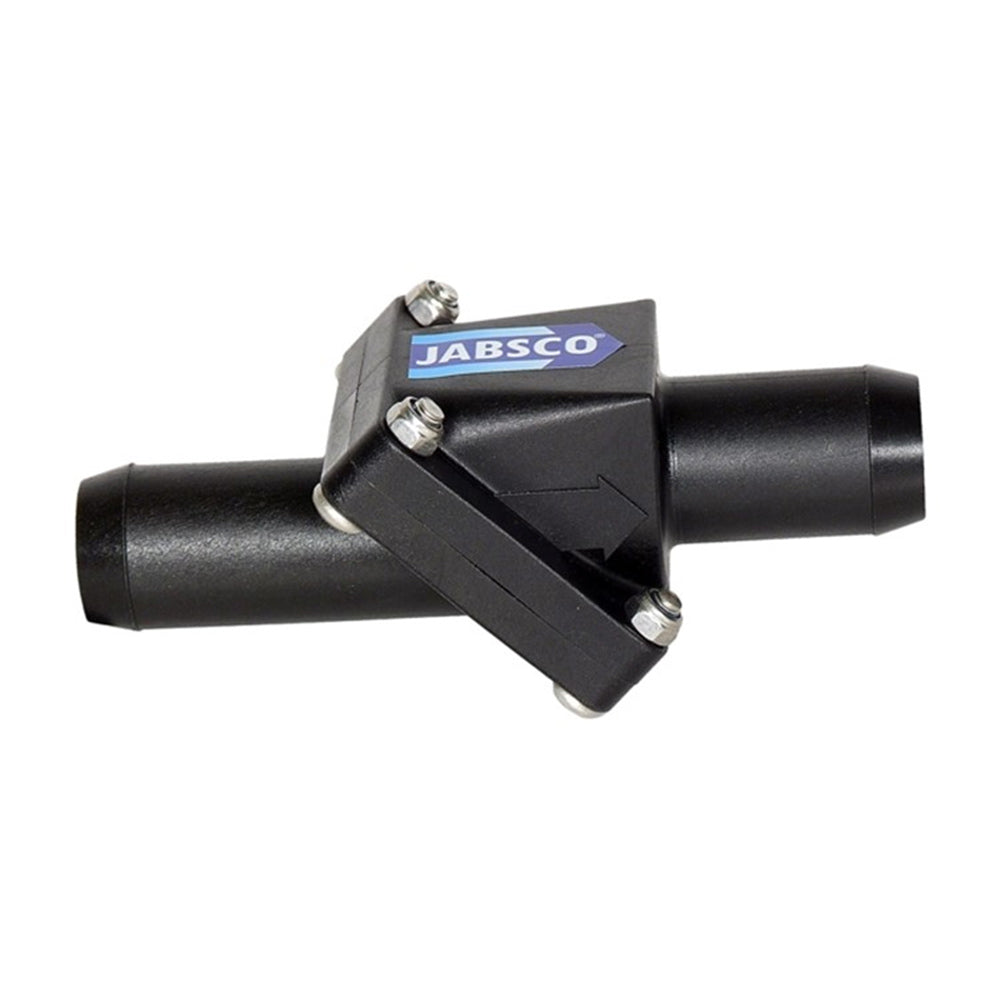 Itt Jabsco In Line Check Valve 1 Hose 29295 1000
