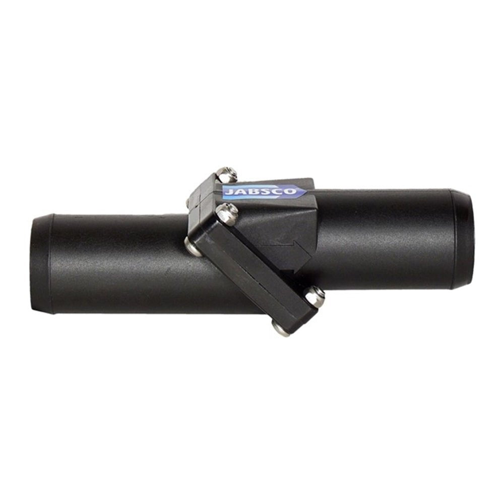 Itt Jabsco In Line Check Valve 1 1 2 Hose 29295 1010 - Steveston Marine and Hardware