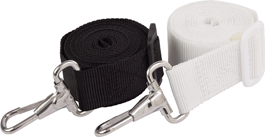 Seadog Bimini Strap Black 6 Feet
