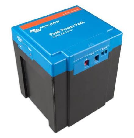 Victron Peak Power Pack 12.8V/40Ah - 512Wh - PPP012040000