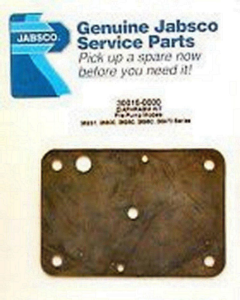 Itt Jabsco Par Diaphragm Kit 30015 0000 - Steveston Marine and Hardware